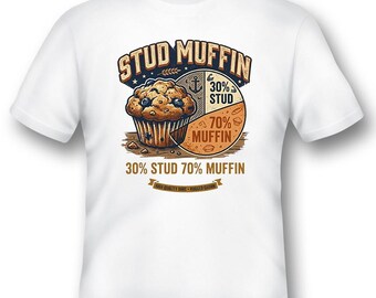 Ohrstecker Muffin 30 Prozent Ohrstecker 70% Muffin schwarz oder weiß abschlag