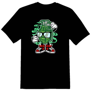 Granat dude T Shirt 08162017