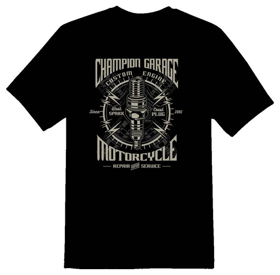champion spark t shirt