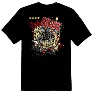 Urban Skating 336 Tee Shirt 082315