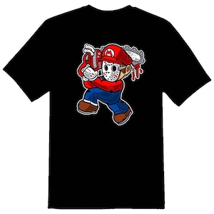 Marvin Kettensäge Massacre T Shirt 08162017