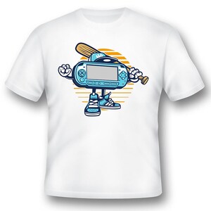 Game on gaming unit Tee Shirt 08162017