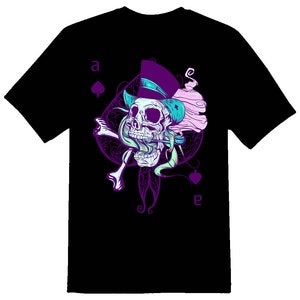 Ace of spades Shirt 08162017
