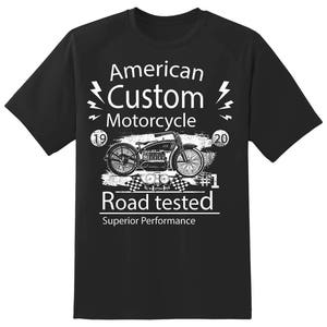 American custom motorcycle Ace 1920 05302016