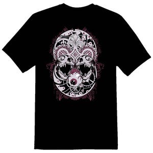 Eye Skulls 367 T-Shirt 082315