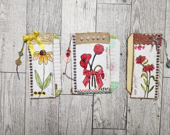 Pockets For Junk Journals And More.