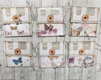 String Tie Envelopes.