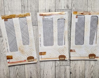 Junk Journal Flip Up.