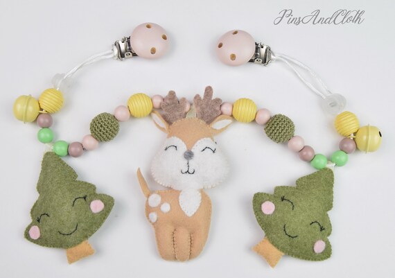 pram garland baby bunting