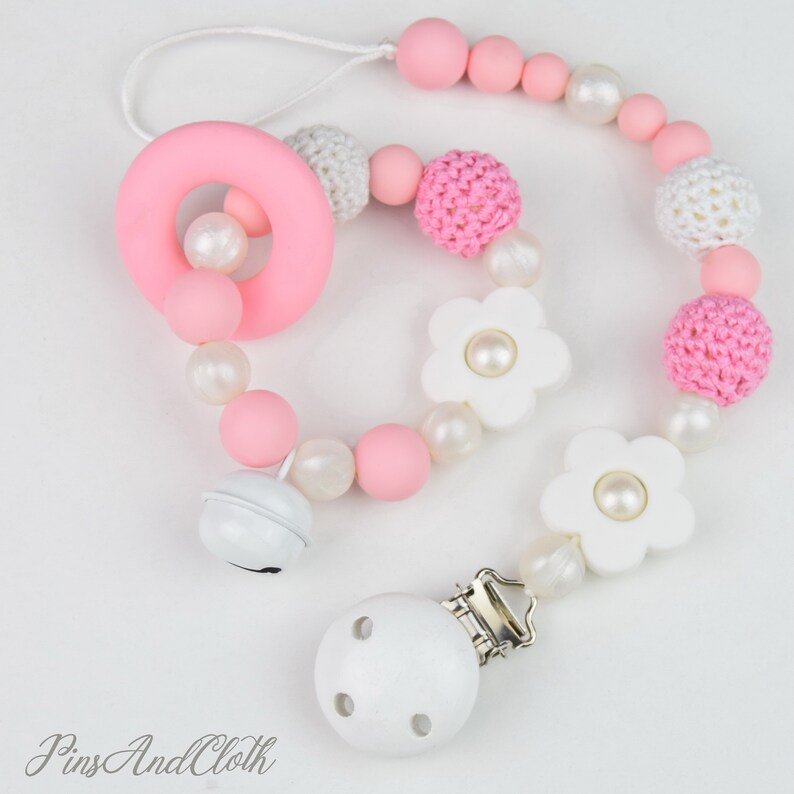 pacifier ring