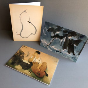 Tyrus Wong Notecard Folio image 4