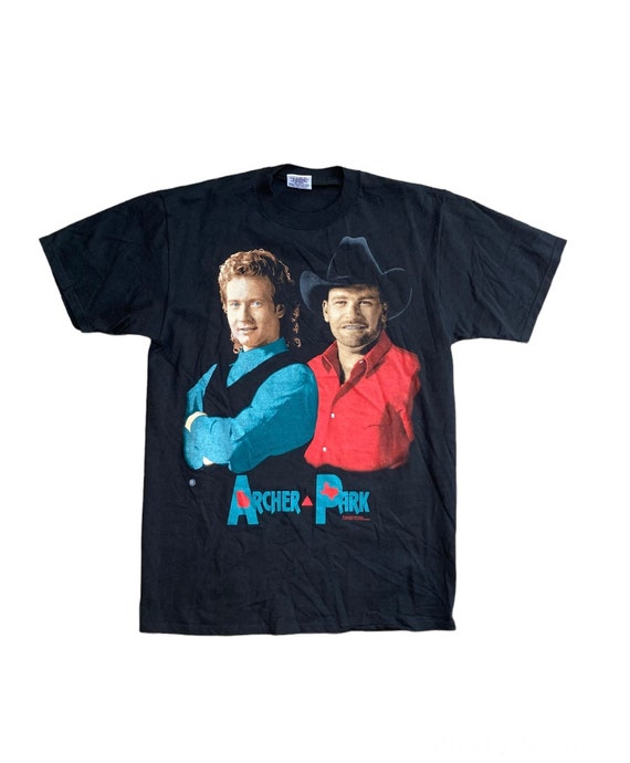 1994 Archer/Park Country T-Shirt - Deadstock - Siz