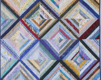 String Me Along Quilt