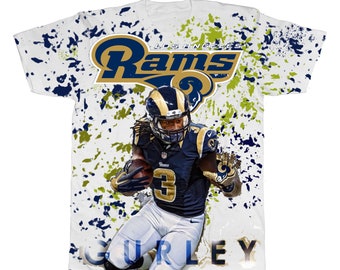 rams jersey todd gurley