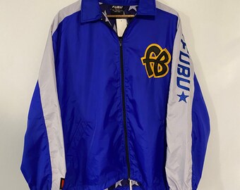 fubu jacket ali g