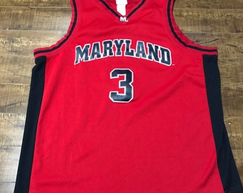 steve francis maryland jersey