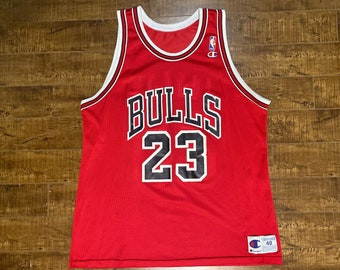 old chicago bulls jersey