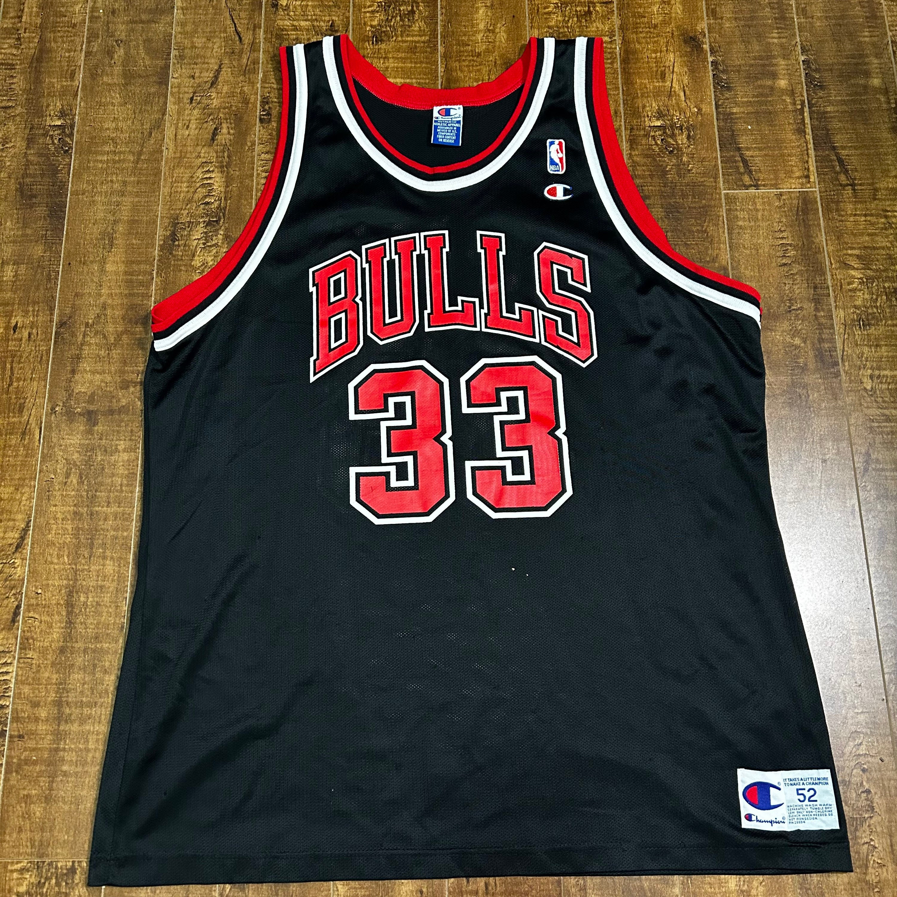 Size 40. VTG 91/92 NBA Champion Jordan Jersey Chicago Bulls -  Hong Kong