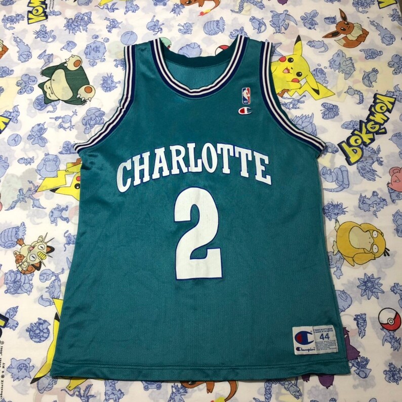 nba charlotte hornets jersey