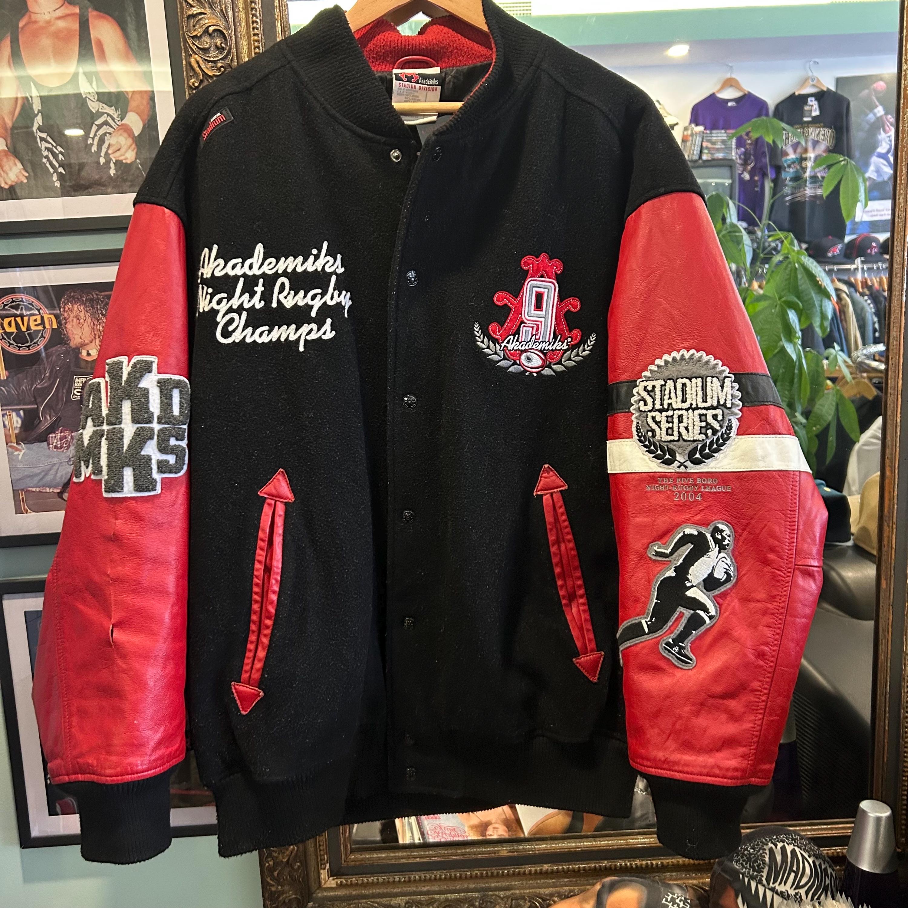 Akademiks Jacket - Etsy