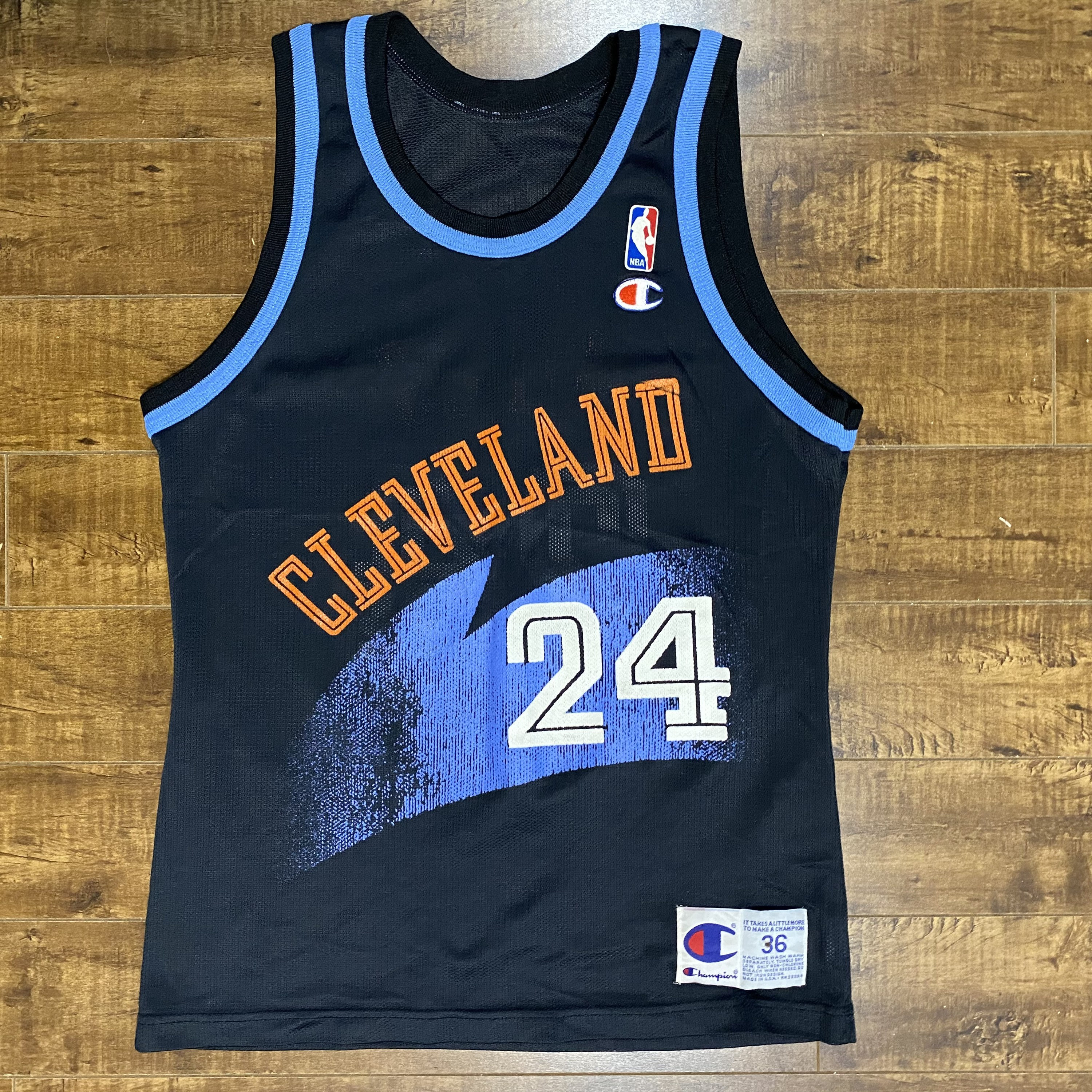 Cleveland Cavaliers Throwback Jerseys, Vintage NBA Gear