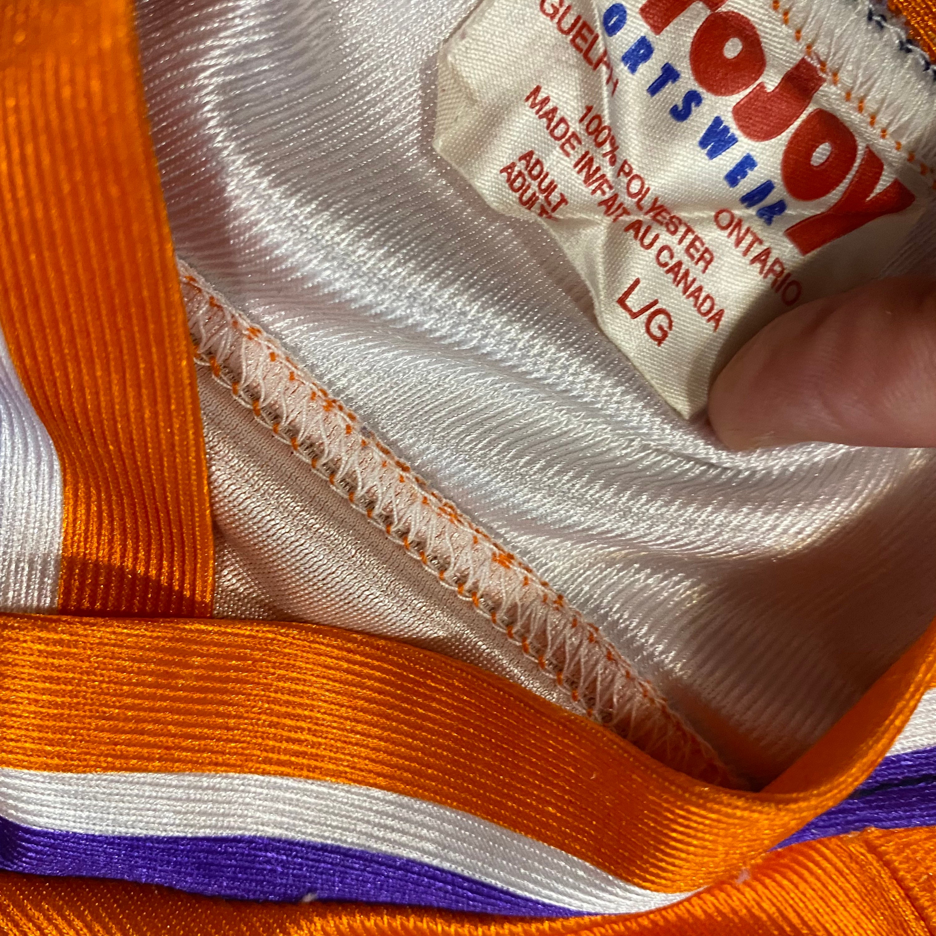 Vintage Buffalo Bandits Lacrosse Jersey Mens Size Large Etsy