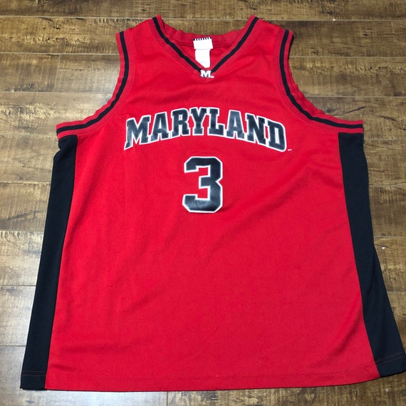 juan dixon maryland jersey