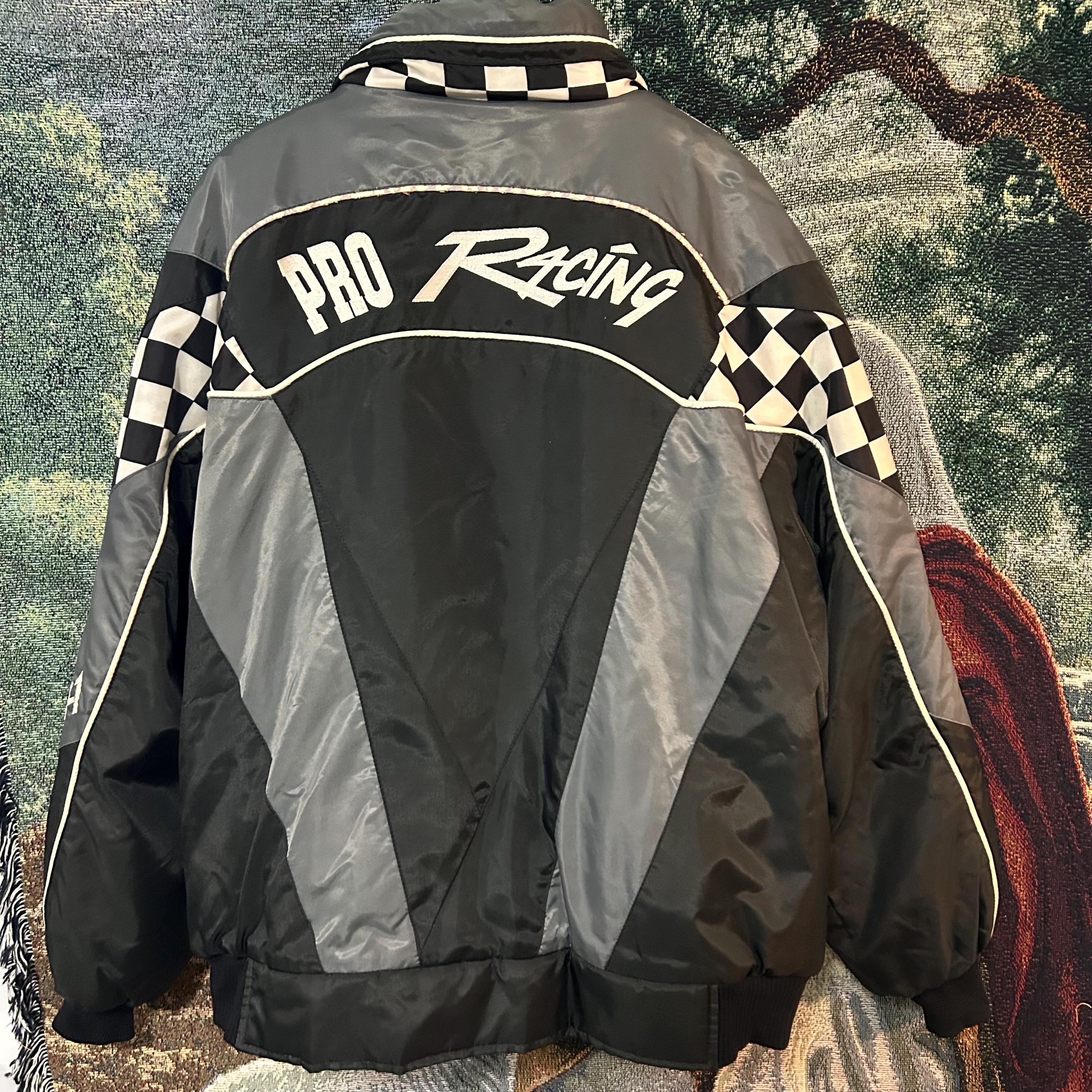Vintage Choko Racing Snowmobile Artic Cat Polaris Jacket Coat