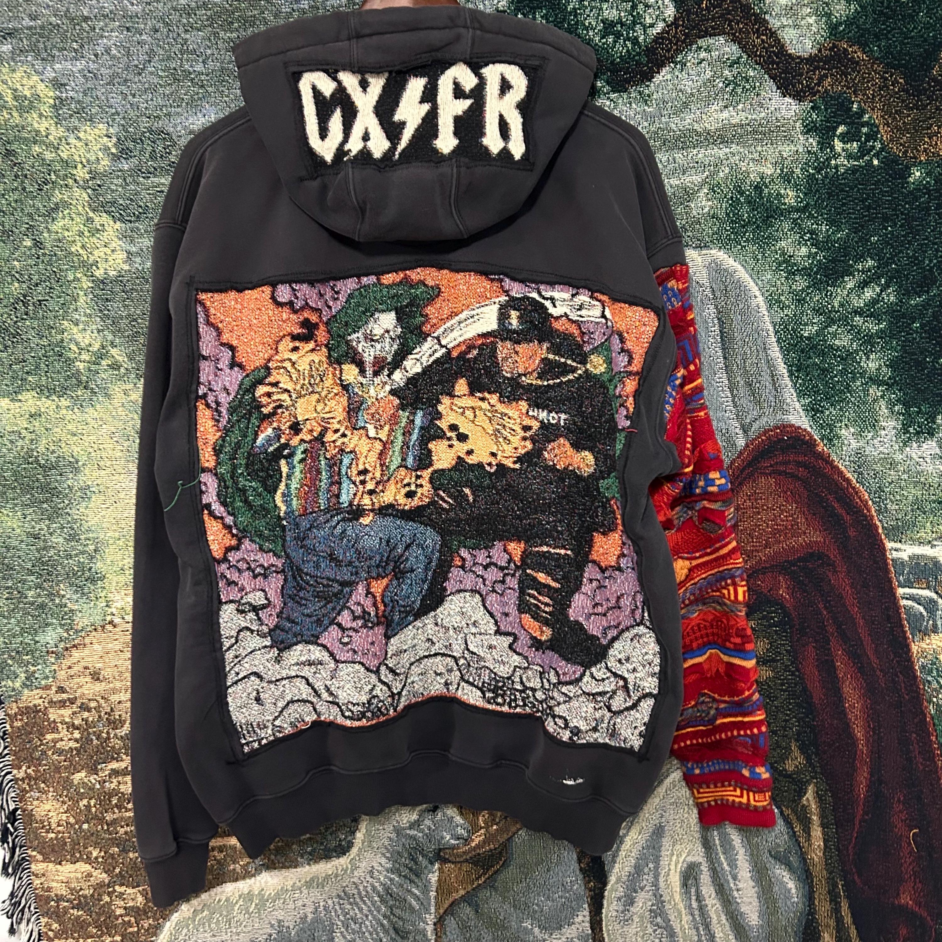 Coogi X Carhartt X Griselda X Mf Doom Westside Gunn Westsidedoom