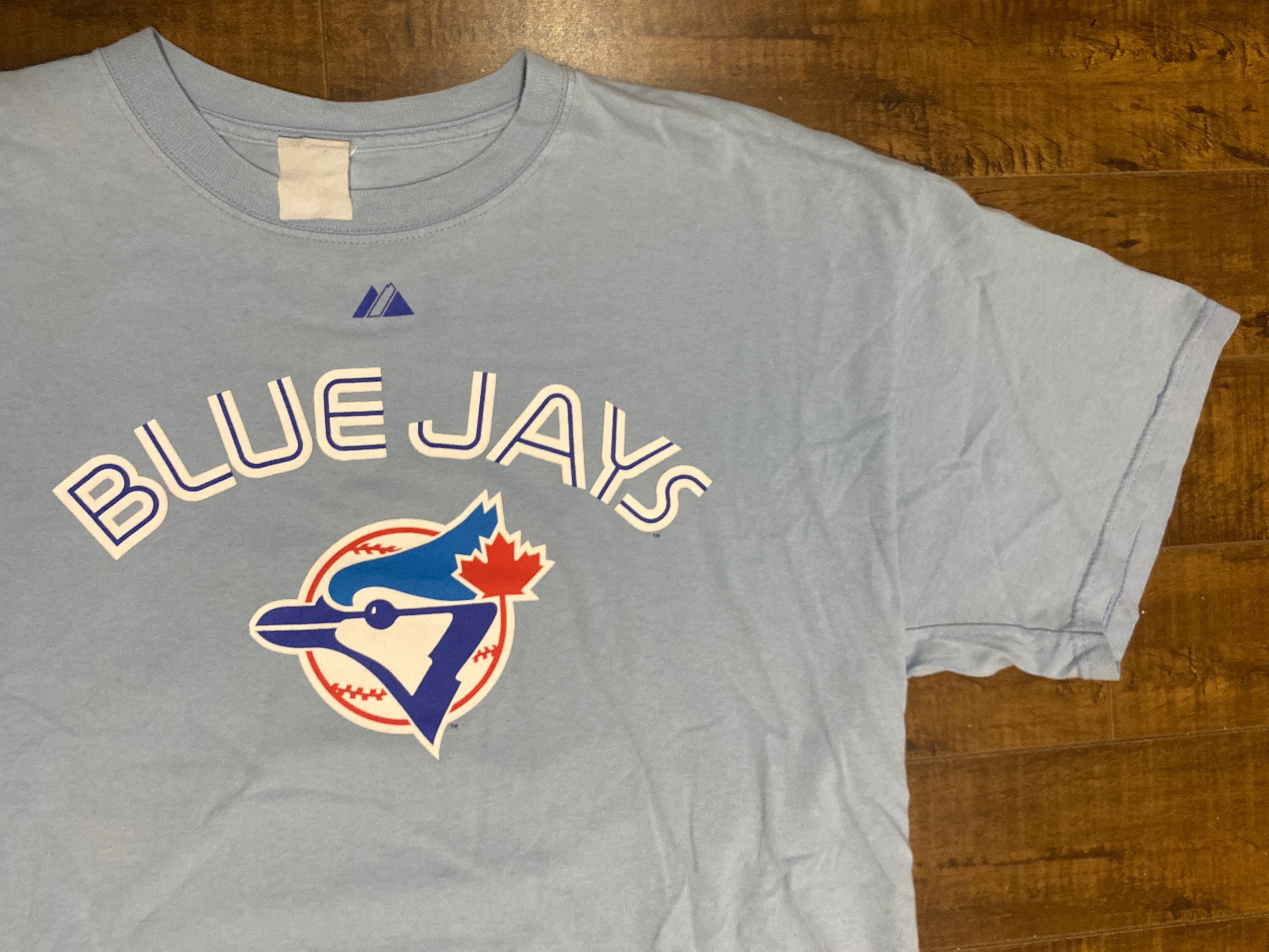 Vintage Toronto Blue Jays Roy Halladay