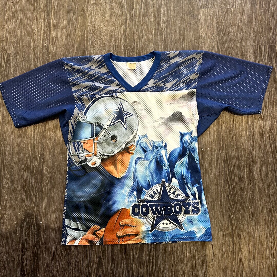 Vintage 2000’s Dallas Cowboys jersey