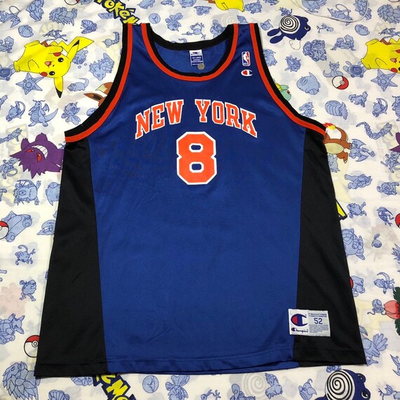 sprewell knicks jersey