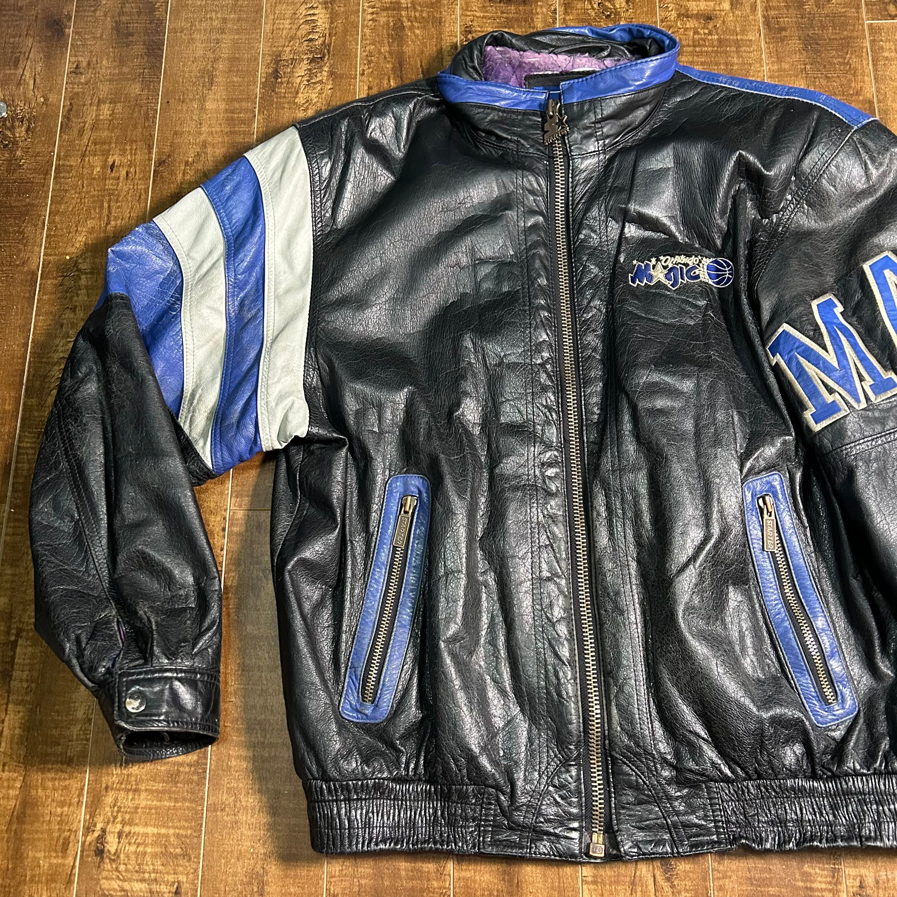 Vintage Starter - Orlando Magic Satin Jacket 1990s X-Large – Vintage Club  Clothing