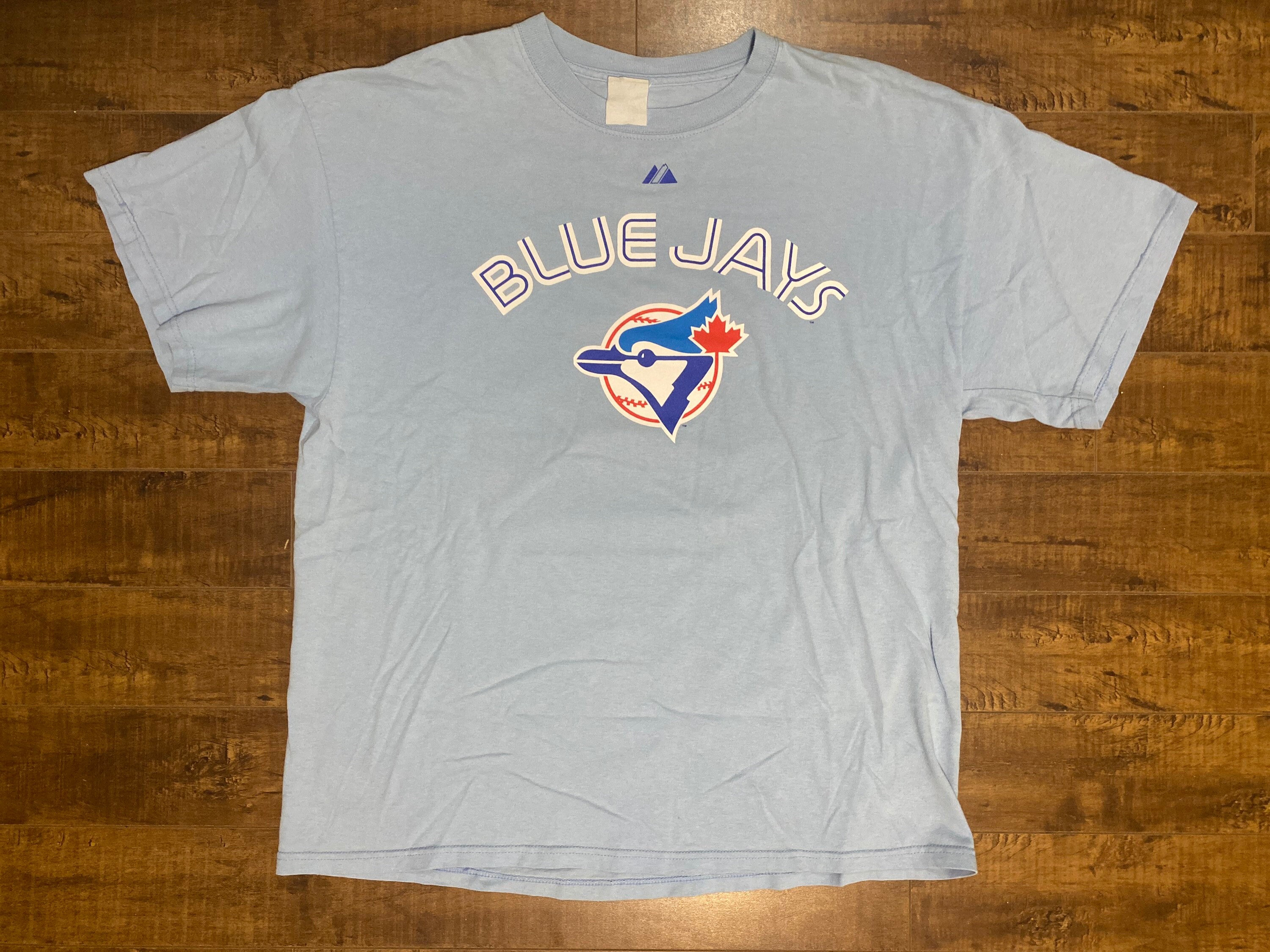 Vintage Toronto Blue Jays Roy Halladay Baby Powder Blue Jersey Etsy