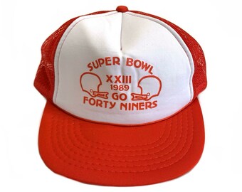 forty niners hats