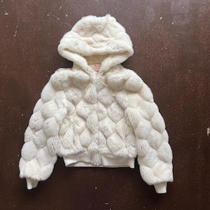90's Hooded Jacket - Etsy