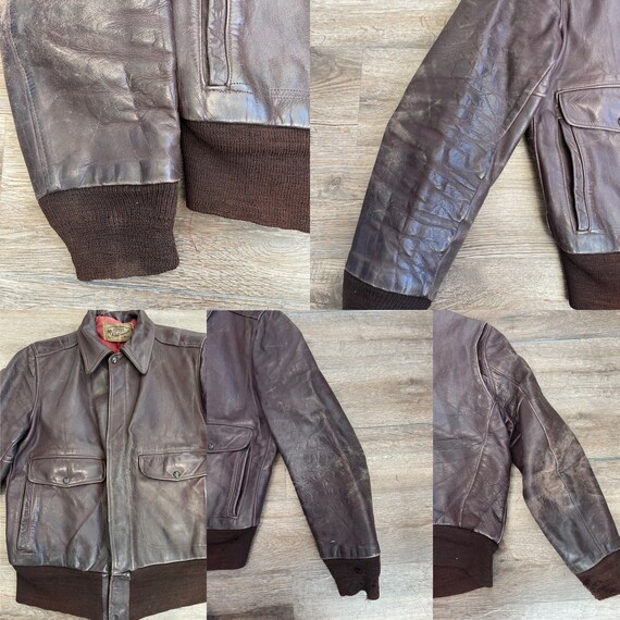 50’s Mans Khaki Utility Cap, Hercules Our Own Trade Mark by Hercules Our Own Trade Mark