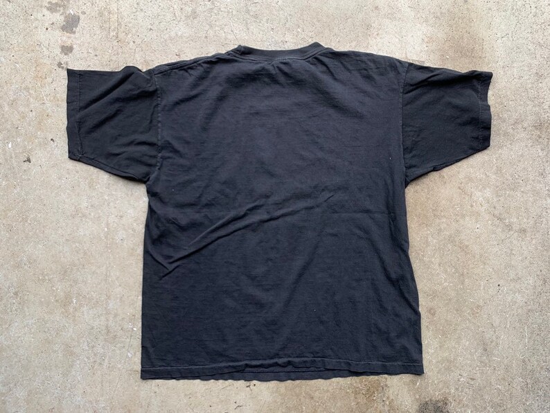 Black History Shirt Vintage 90s Single Stitch Before There Was Any History There Was Black History Tshirt 80s Malcolm X Martin Luther King