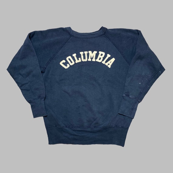 Vintage 1950s Champion Running Man Sweatshirt VTG