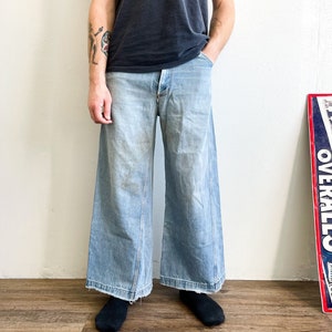 Vintage 1970s H.A.S.H. Jeans Buckle 