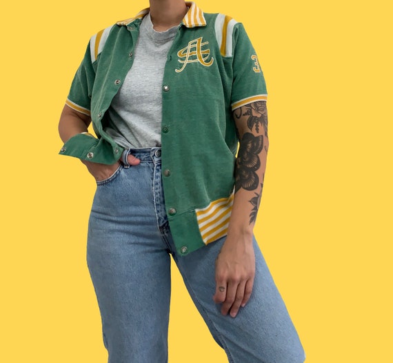 Vintage 1930s 1940s Ramblers Sports Jersey #30 Sou