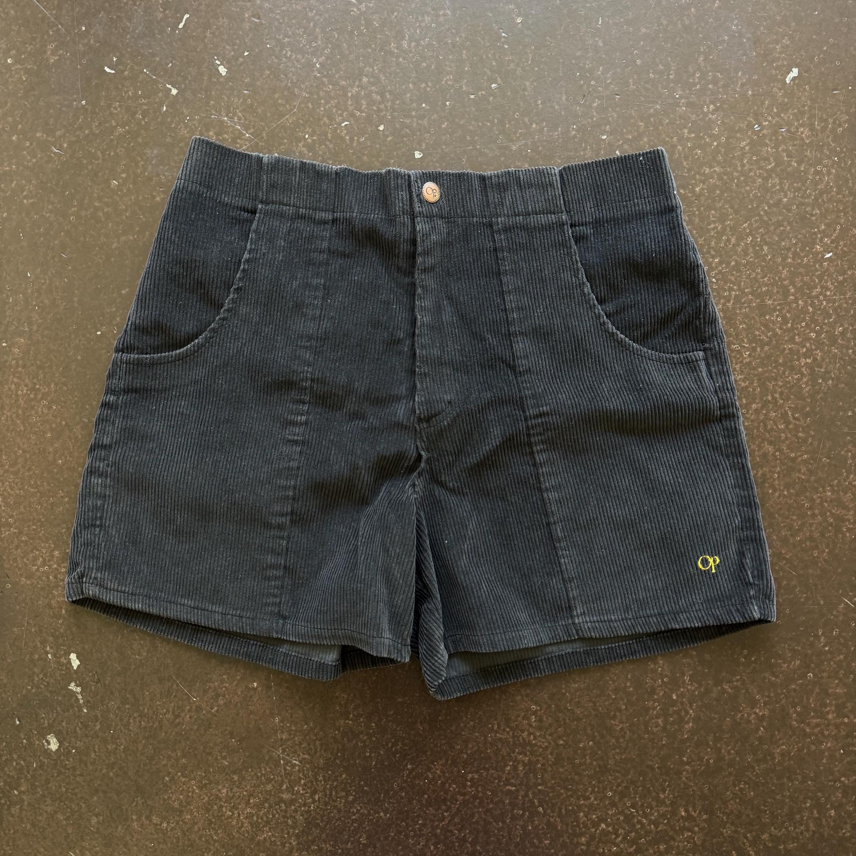 Vintage Op Ocean Pacific Corduroy Shorts - Etsy