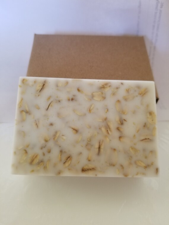 baby buttermilk soap
