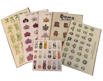 Make your own custom sticker sheet!