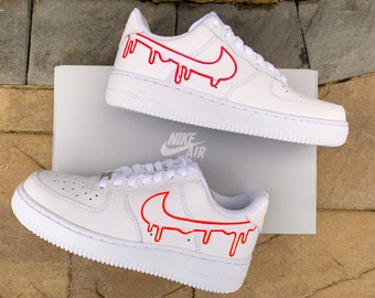 Neon Custom Af1 | Etsy