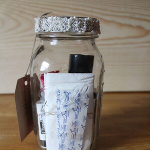 Wedding Day Emergency Kit
