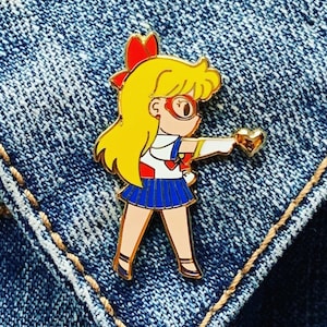 Guardian of Love Enamel Pin