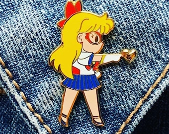 Guardian of Love Enamel Pin