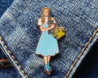 Pin inspirado en Dorothy de Oz