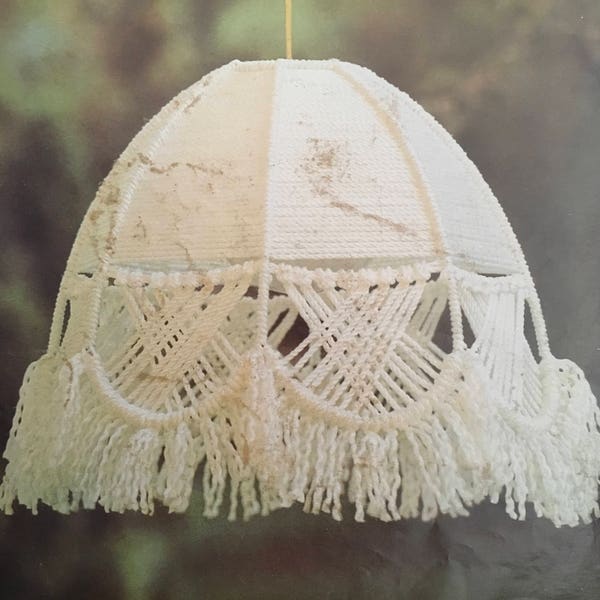 PDF Macrame La Plume